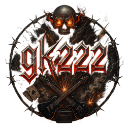 gk222 লোগো